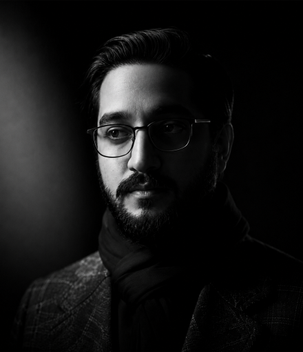 hamad hussain